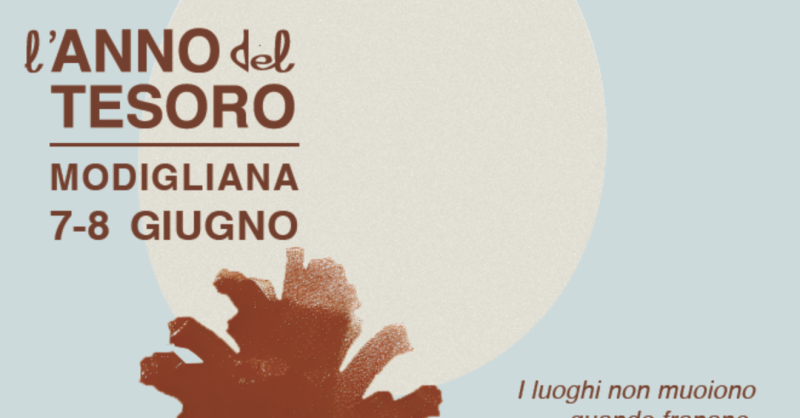 Festival dei sentieri agrourbani